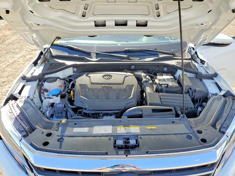 2021 Volkswagen Passat მანქანა იყიდება აუქციონზე, vin: 1VWAA7A37MC013008, აუქციონის ნომერი: 55349006