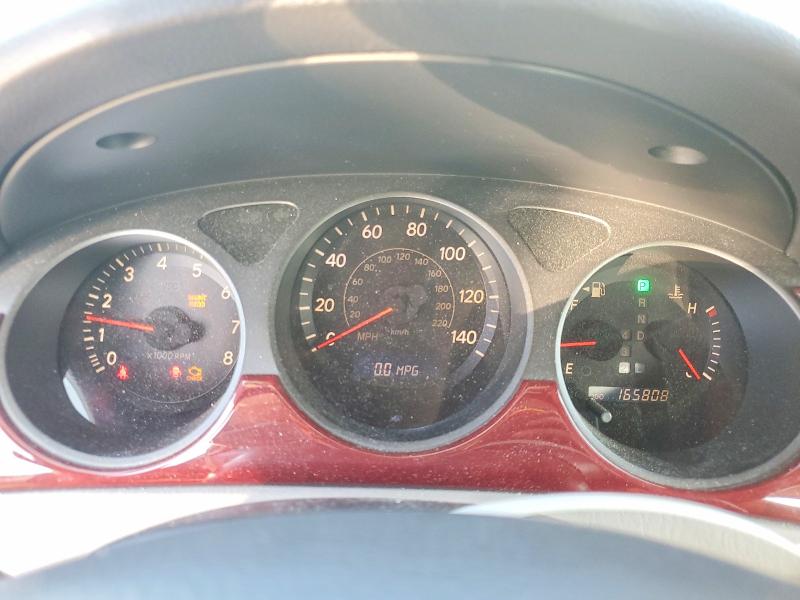 57062416 :رقم المزاد ، JTHBA30GX45030456 vin ، 2004 Lexus Es مزاد بيع