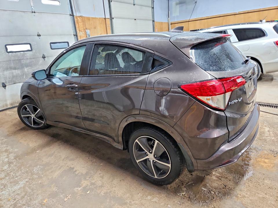 58555056 :رقم المزاد ، 3CZRU6H97KM705874 vin ، 2019 Honda Hr-v مزاد بيع