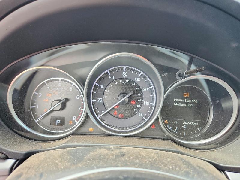 Продаж на аукціоні авто 2018 Mazda Cx-5, vin: JM3KFBCM5J0347480, номер лоту: 55614476