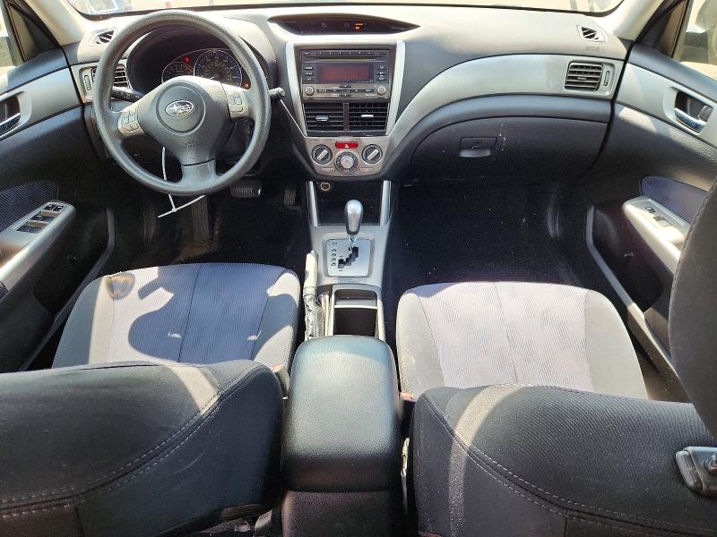 55952896 :رقم المزاد ، JF2SH6CC8AH741091 vin ، 2010 Subaru Forester مزاد بيع