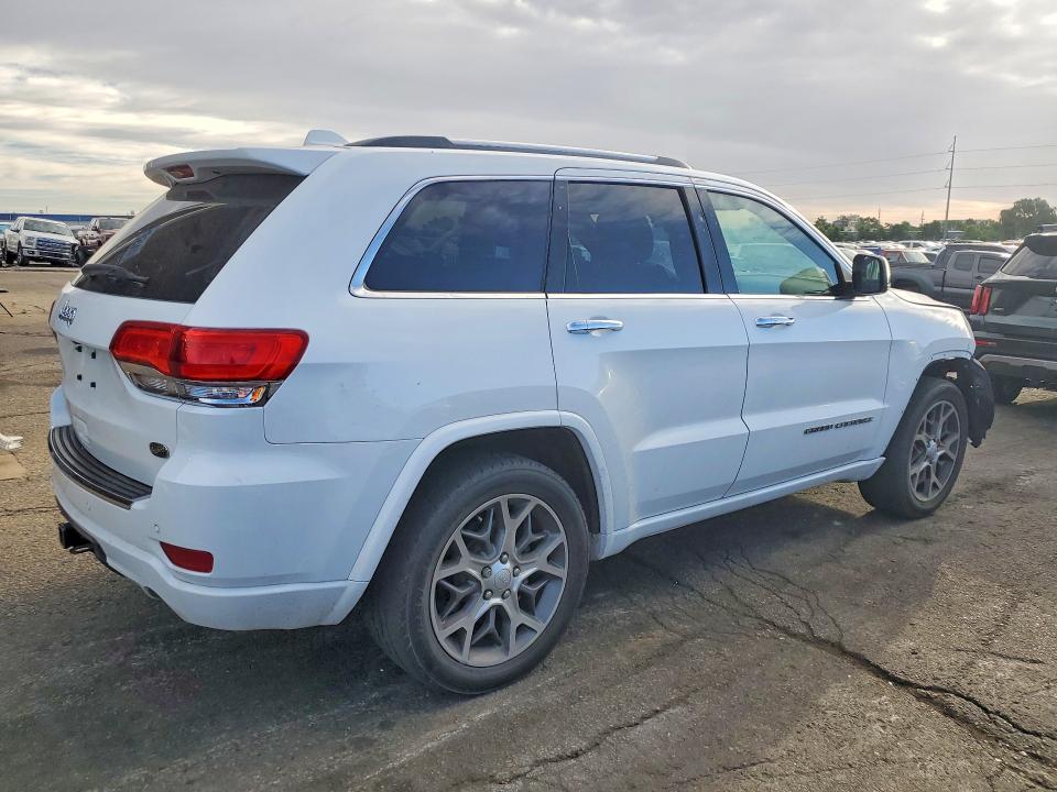 2020 Jeep Grand Cherokee მანქანა იყიდება აუქციონზე, vin: 1C4RJFCG5LC216803, აუქციონის ნომერი: 57586016