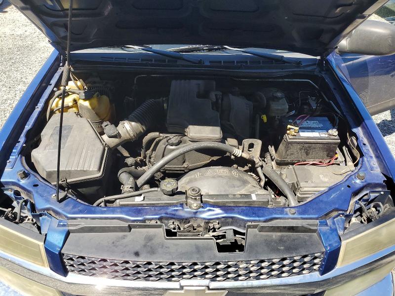 58242396 :رقم المزاد ، 1GCCS138758273783 vin ، 2005 Chevrolet Colorado مزاد بيع