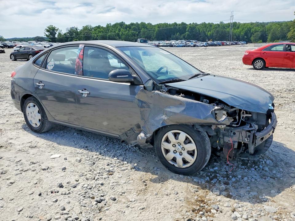 Продаж на аукціоні авто 2008 Hyundai Elantra, vin: KMHDU46D28U313378, номер лоту: 56085646