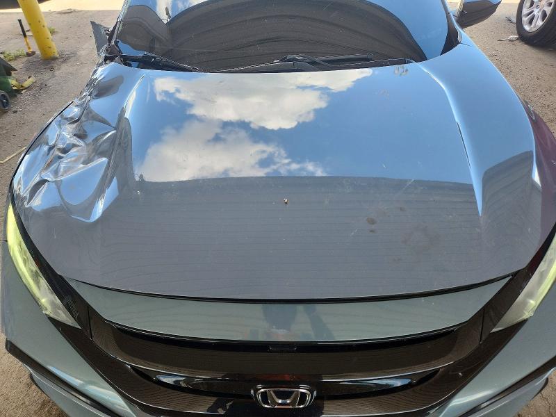 2020 Honda Civic მანქანა იყიდება აუქციონზე, vin: SHHFK7H98LU412865, აუქციონის ნომერი: 57637326