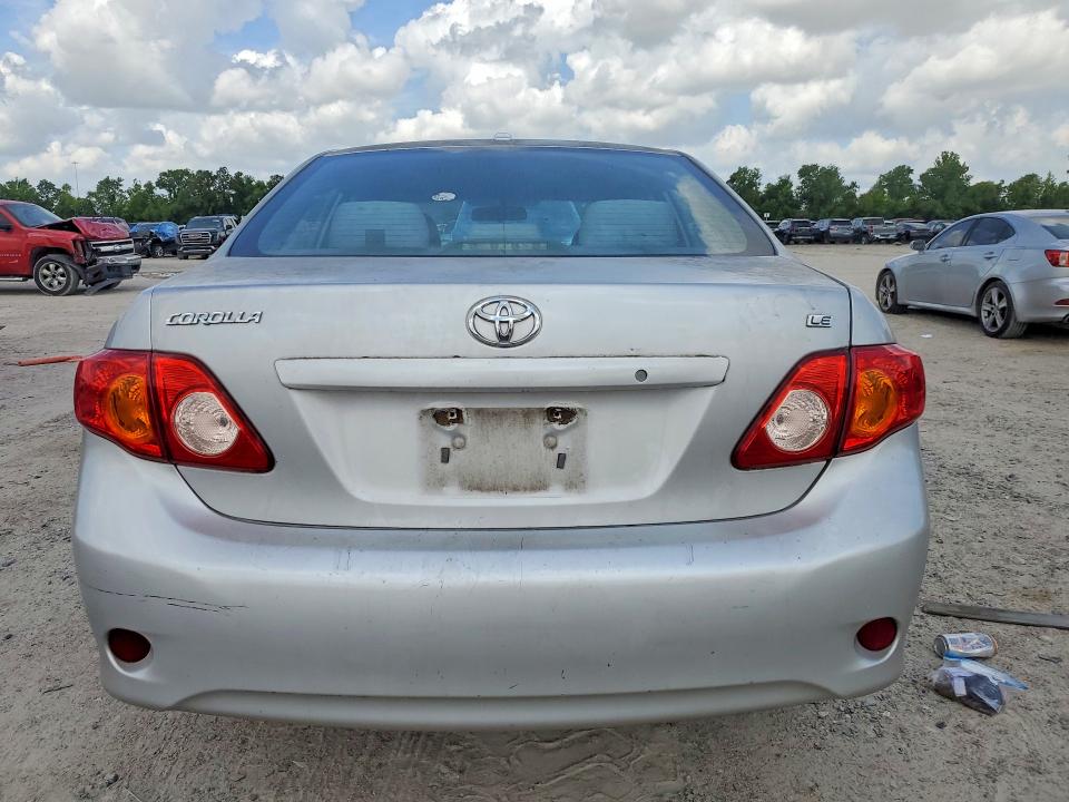 Продажа на аукционе авто 2010 Toyota Corolla, vin: 1NXBU4EE4AZ371208, номер лота: 55766526