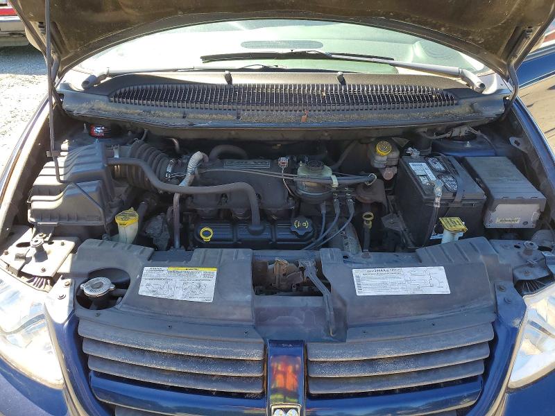 Продажа на аукционе авто 2005 Dodge Grand Caravan, vin: 2D4GP44L05R561904, номер лота: 57026026