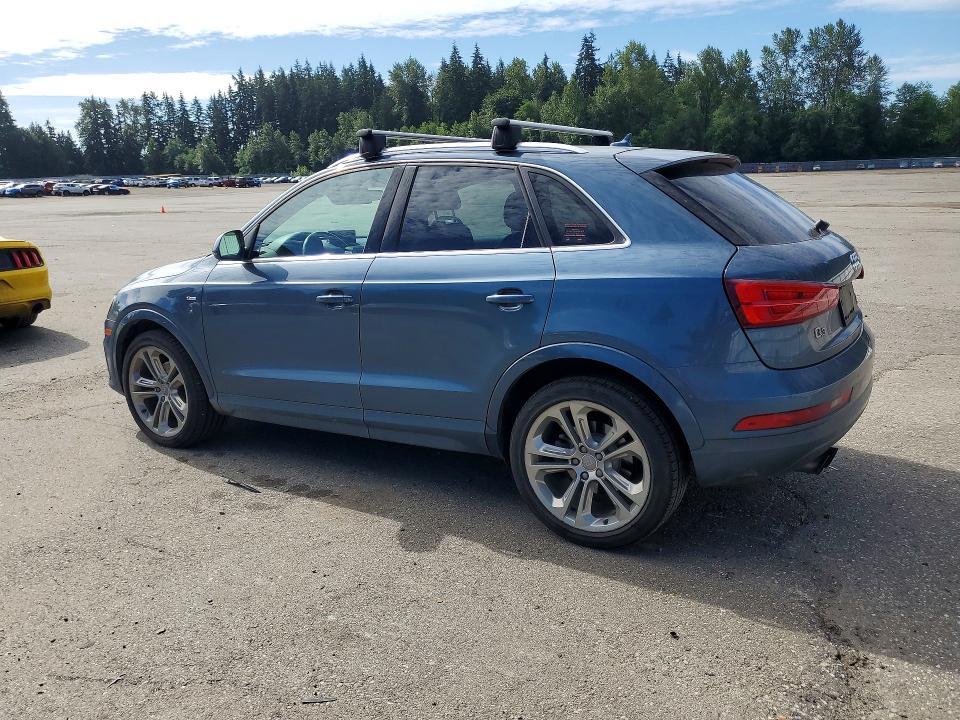 2018 Audi Q3 მანქანა იყიდება აუქციონზე, vin: WA1JCCFS3JR011653, აუქციონის ნომერი: 58319626