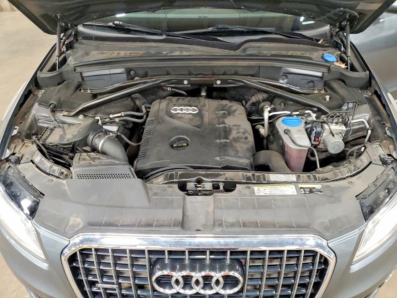 2014 Audi Q5 მანქანა იყიდება აუქციონზე, vin: WA1LFAFP3EA074708, აუქციონის ნომერი: 57936856