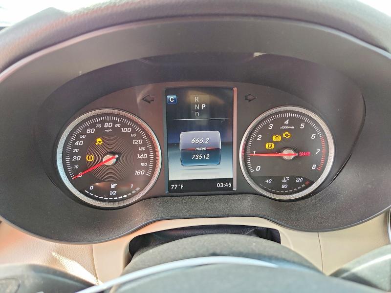 Aukcja sprzedaży 2016 Mercedes-benz Glc, vin: WDC0G4JB8GF007251, numer aukcji: 57677306