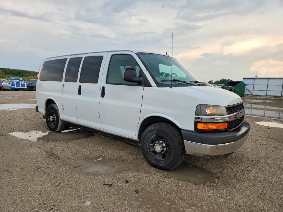 Продажа на аукционе авто 2012 Chevrolet Express G2500, vin: 1GAWGRFG2C1100638, номер лота: 58820756