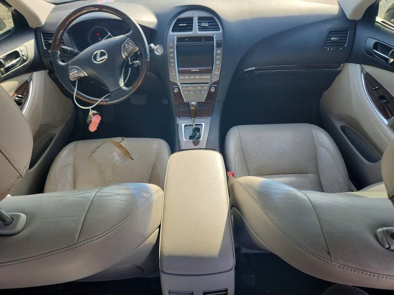 Aukcja sprzedaży 2012 Lexus Es, vin: JTHBK1EG1C2510167, numer aukcji: 56359396