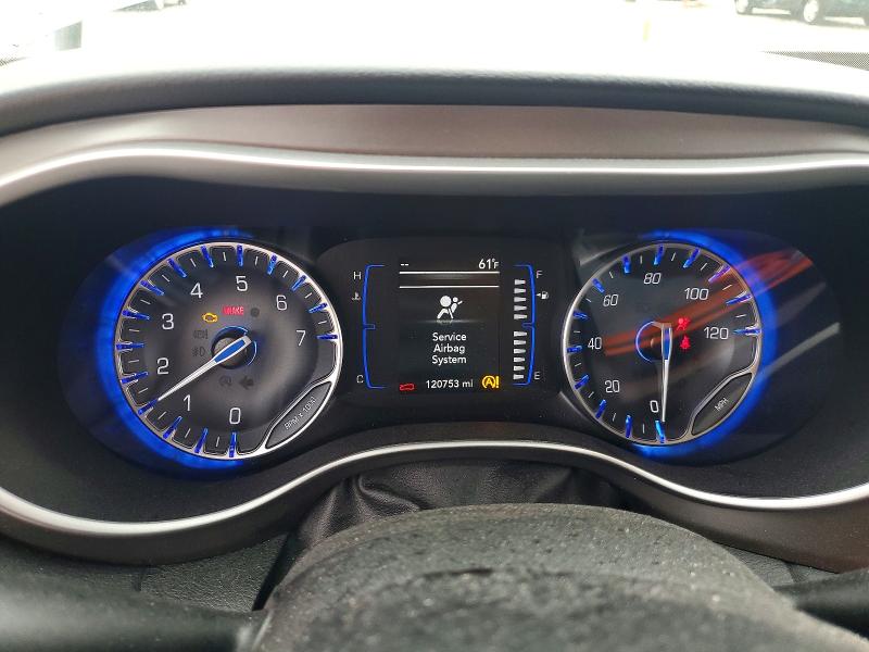 Aukcja sprzedaży 2020 Chrysler Pacifica, vin: 2C4RC1BG6LR284825, numer aukcji: 57473116