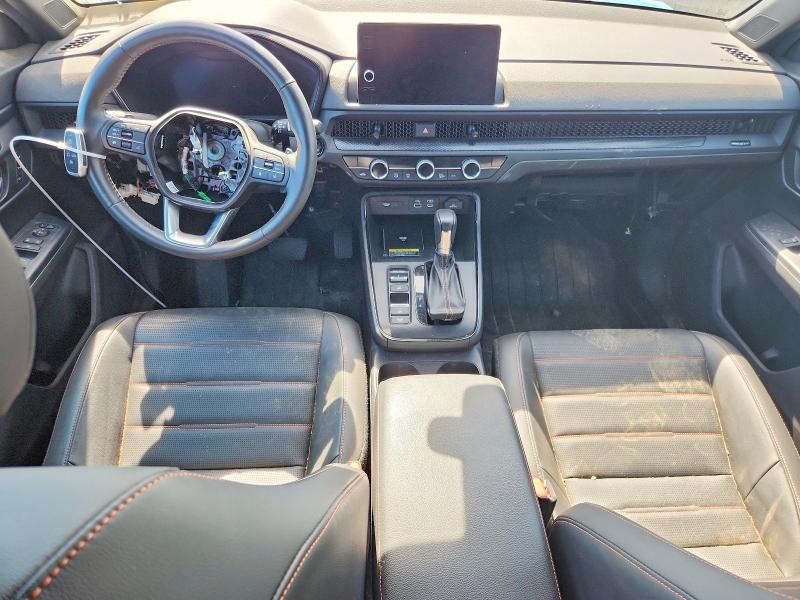 51951846 :رقم المزاد ، 7FARS6H89RE026193 vin ، 2024 Honda Cr-v مزاد بيع