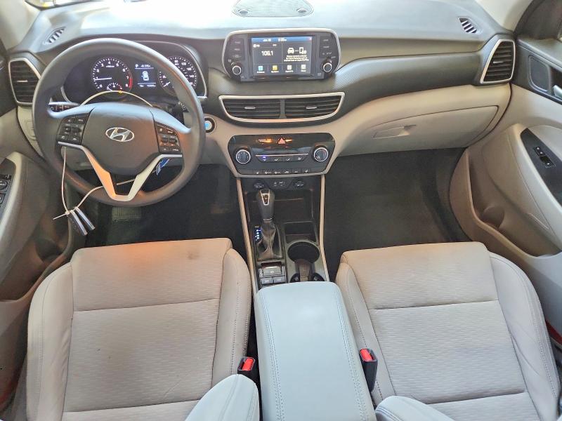 2020 Hyundai Tucson მანქანა იყიდება აუქციონზე, vin: KM8J3CA46LU185811, აუქციონის ნომერი: 41632546