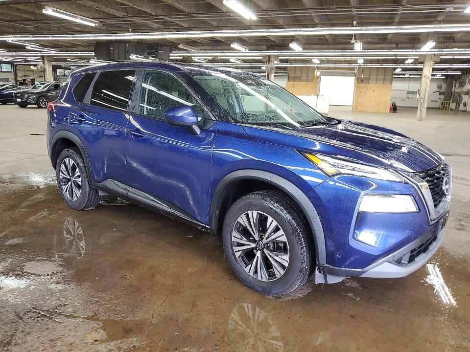 Aukcja sprzedaży 2023 Nissan Rogue, vin: 5N1BT3BB7PC846114, numer aukcji: 55936136