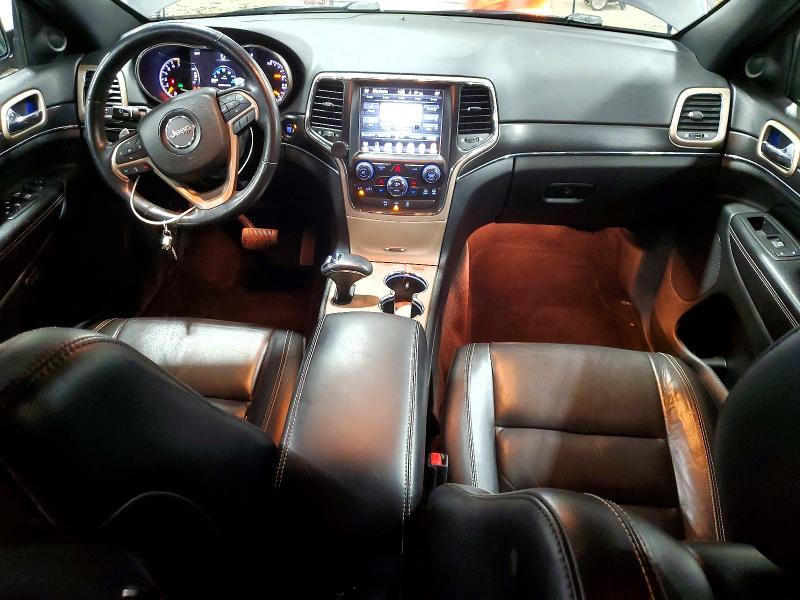 58288026 :رقم المزاد ، 1C4RJFBG7FC749175 vin ، 2015 Jeep Grand Cherokee مزاد بيع
