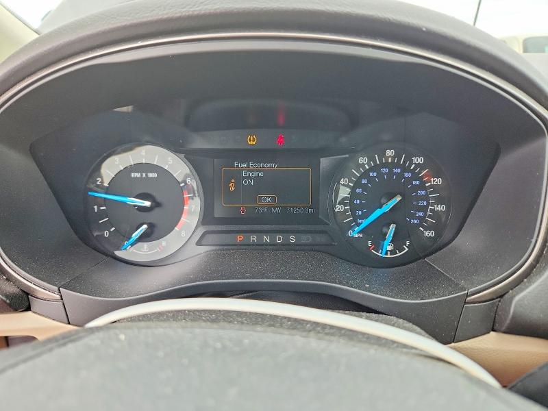 2017 Ford Fusion მანქანა იყიდება აუქციონზე, vin: 3FA6P0H91HR122666, აუქციონის ნომერი: 55916266