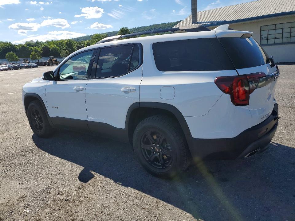 2022 Gmc Acadia მანქანა იყიდება აუქციონზე, vin: 1GKKNLLS3NZ108693, აუქციონის ნომერი: 57181536