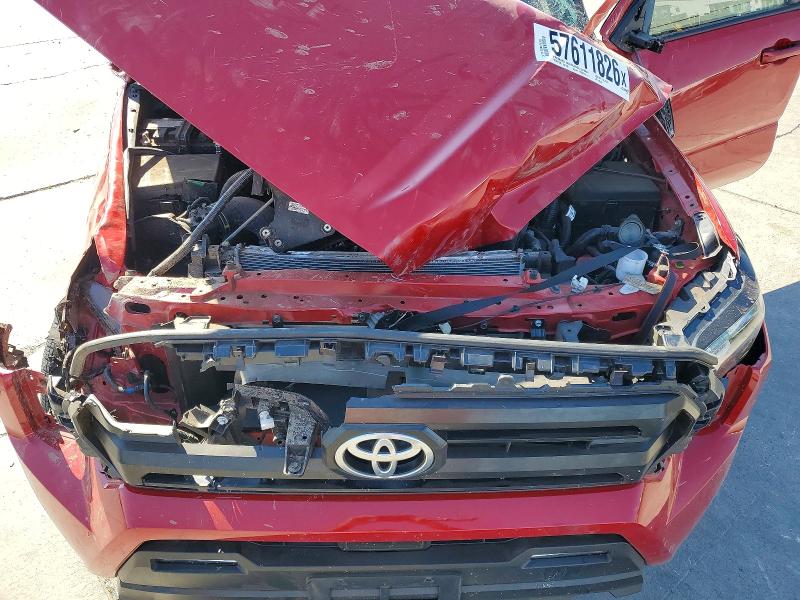 Продаж на аукціоні авто 2024 Toyota Tacoma, vin: 3TYLB5JN5RT043441, номер лоту: 57611826