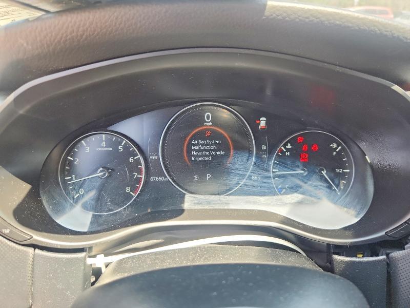 57146396 :رقم المزاد ، 7MMVABCM6PN151502 vin ، 2023 Mazda Cx-50 مزاد بيع