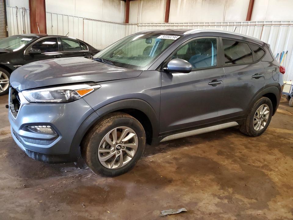Продажа на аукционе авто 2017 Hyundai Tucson, vin: KM8J3CA49HU489092, номер лота: 56580296