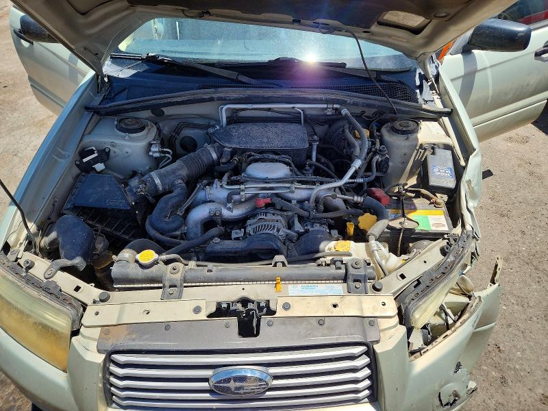 Продажа на аукционе авто 2007 Subaru Forester, vin: JF1SG63677H746308, номер лота: 58310576