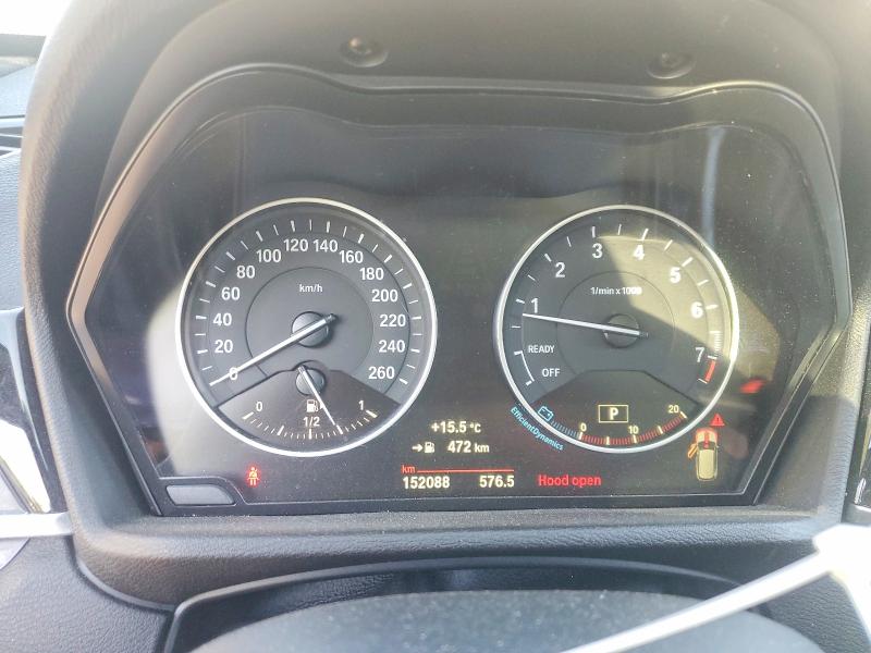 Aukcja sprzedaży 2016 Bmw X1, vin: WBXHT3C34G5F65551, numer aukcji: 55175686