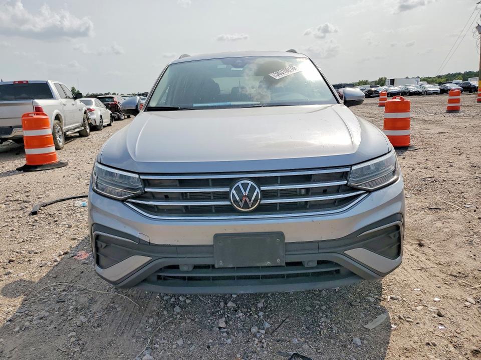 Продаж на аукціоні авто 2024 Volkswagen Tiguan, vin: 3VVRB7AX9RM010964, номер лоту: 58510016