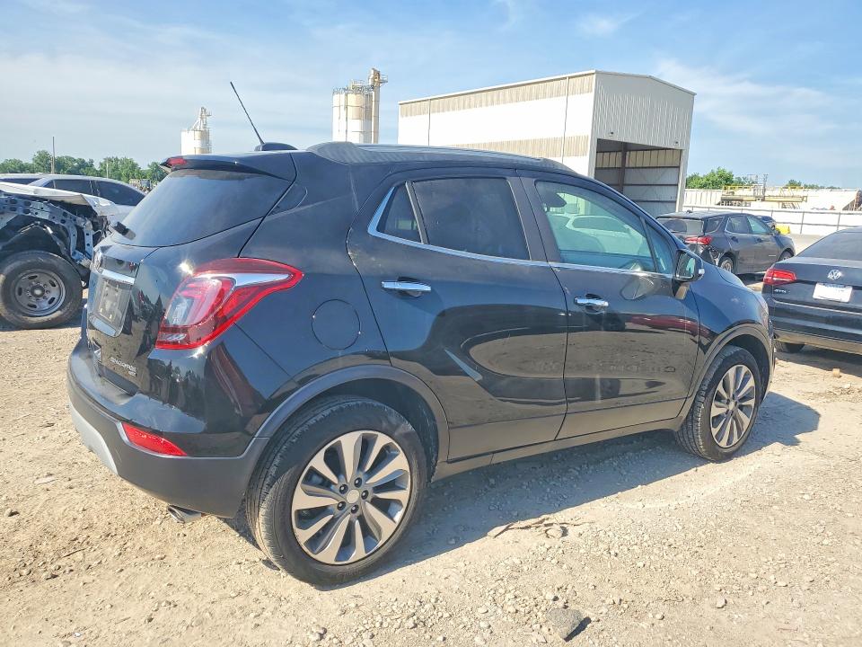 55913596 :رقم المزاد ، KL4CJESB2JB716646 vin ، 2018 Buick Encore مزاد بيع