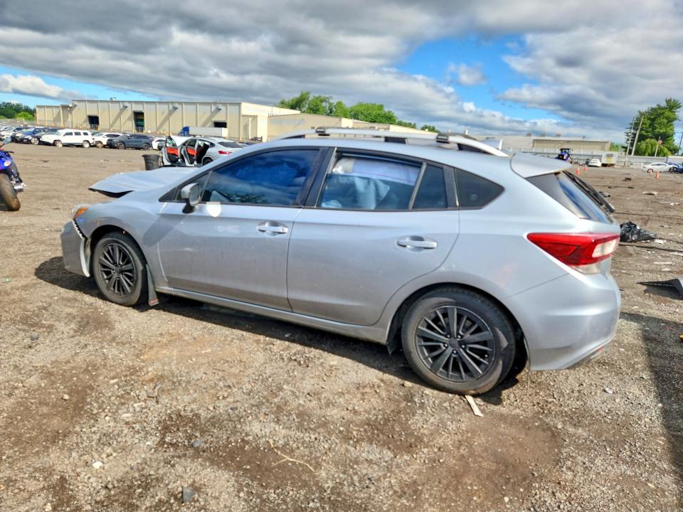 Продаж на аукціоні авто 2017 Subaru Impreza, vin: 4S3GTAB67H3715722, номер лоту: 57217616