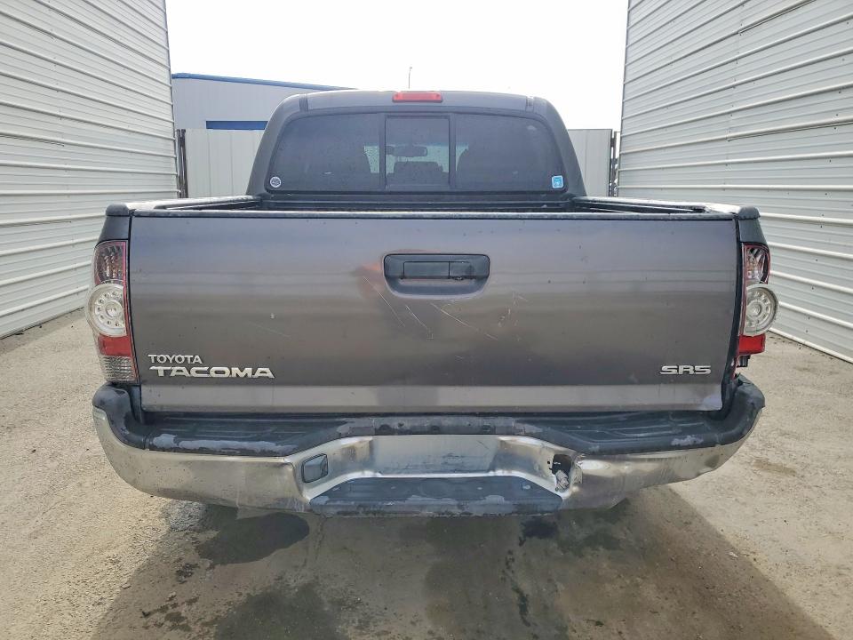 55107836 :رقم المزاد ، 5TFJX4CN6DX032558 vin ، 2013 Toyota Tacoma مزاد بيع