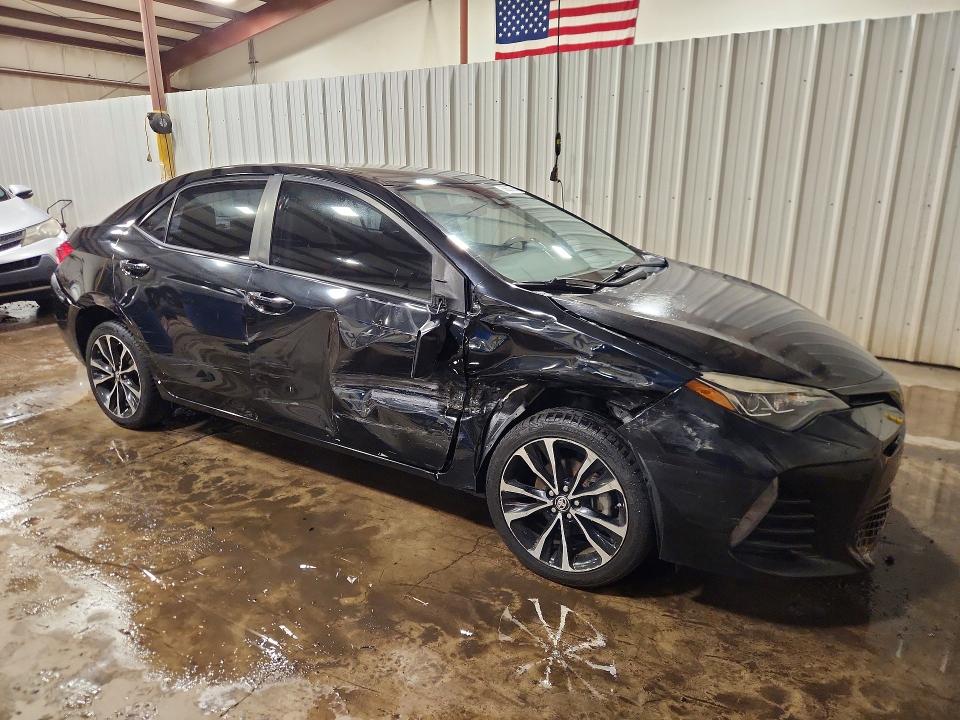 2019 Toyota Corolla მანქანა იყიდება აუქციონზე, vin: 5YFBURHE3KP887961, აუქციონის ნომერი: 58527986