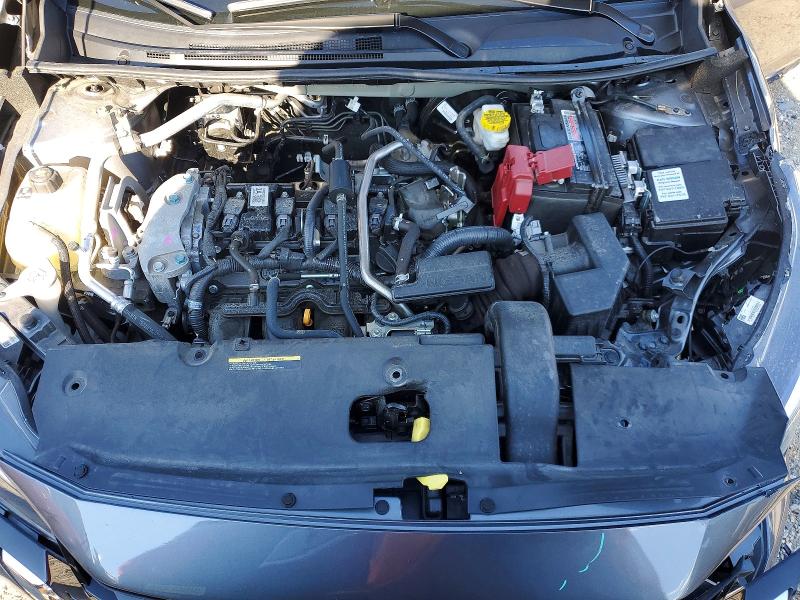Aukcja sprzedaży 2025 Nissan Sentra, vin: 3N1AB8CVXSY256498, numer aukcji: 58810286