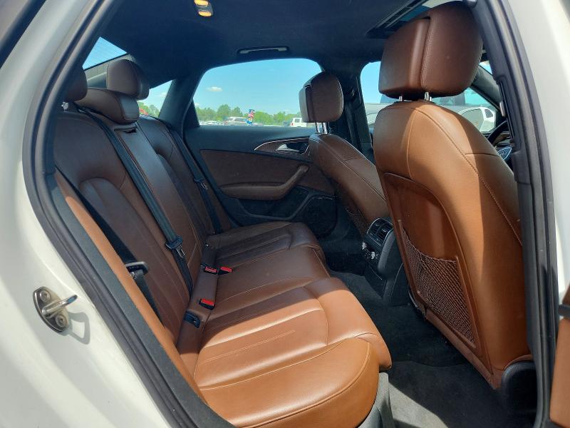 2014 Audi A6 მანქანა იყიდება აუქციონზე, vin: WAUGFAFC1EN115251, აუქციონის ნომერი: 57415876