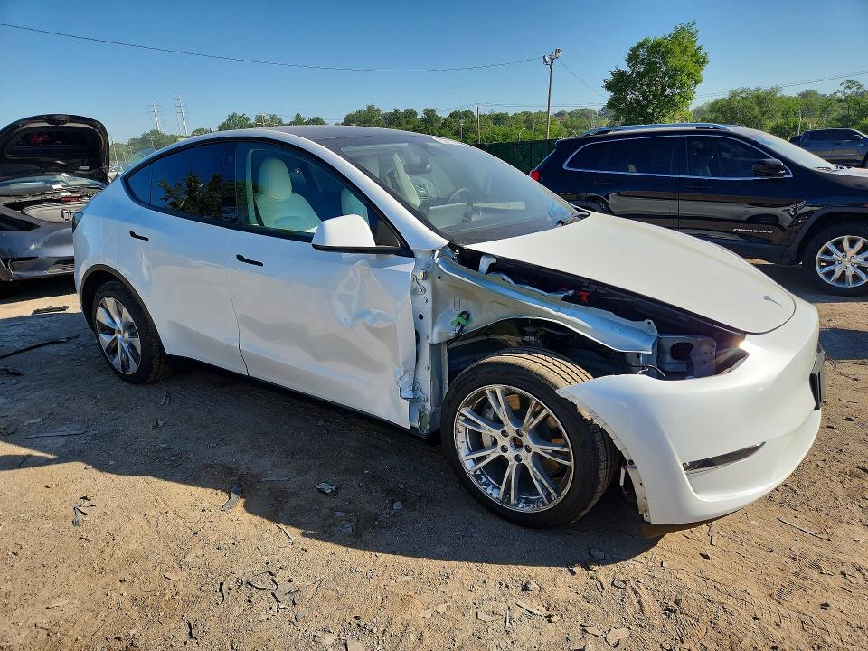 Aukcja sprzedaży 2023 Tesla Model Y, vin: 7SAYGDEE9PA106758, numer aukcji: 55681366