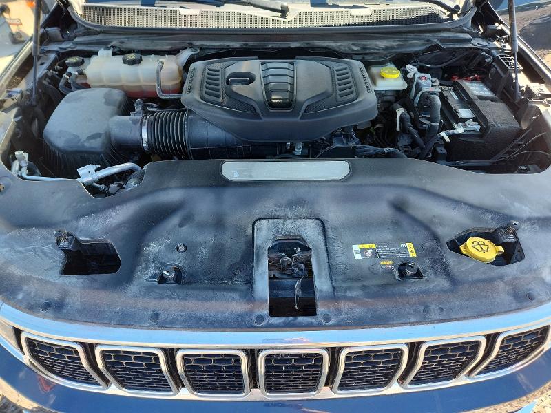 2024 Jeep Wagoneer მანქანა იყიდება აუქციონზე, vin: 1C4SJVBP1RS168373, აუქციონის ნომერი: 58254956