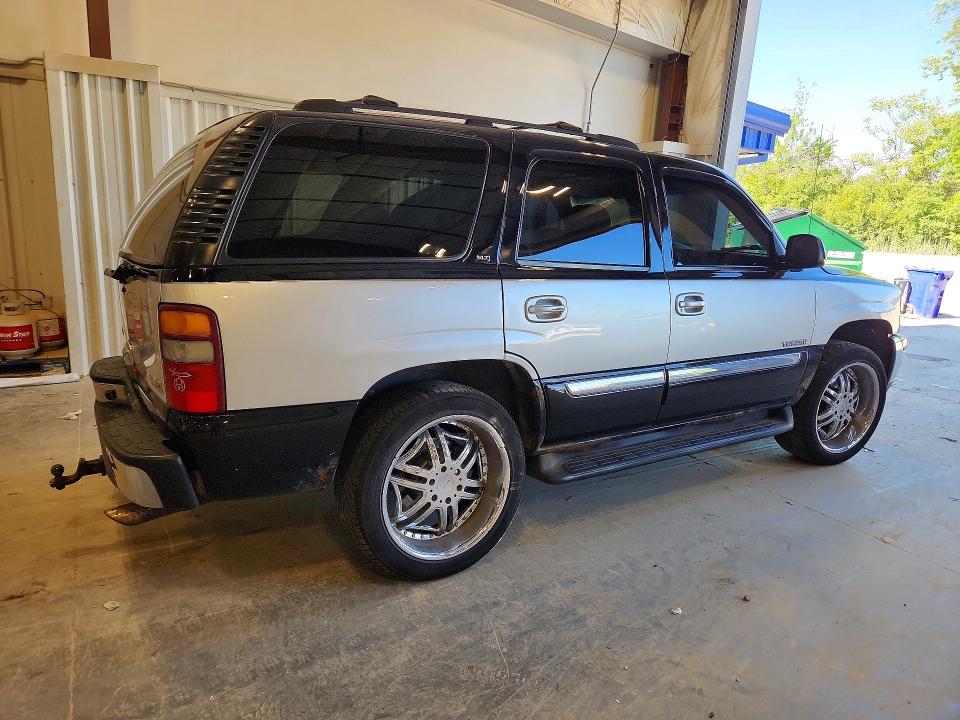 Aukcja sprzedaży 2003 Gmc Yukon, vin: 1GKEK13ZX3J207594, numer aukcji: 55928566
