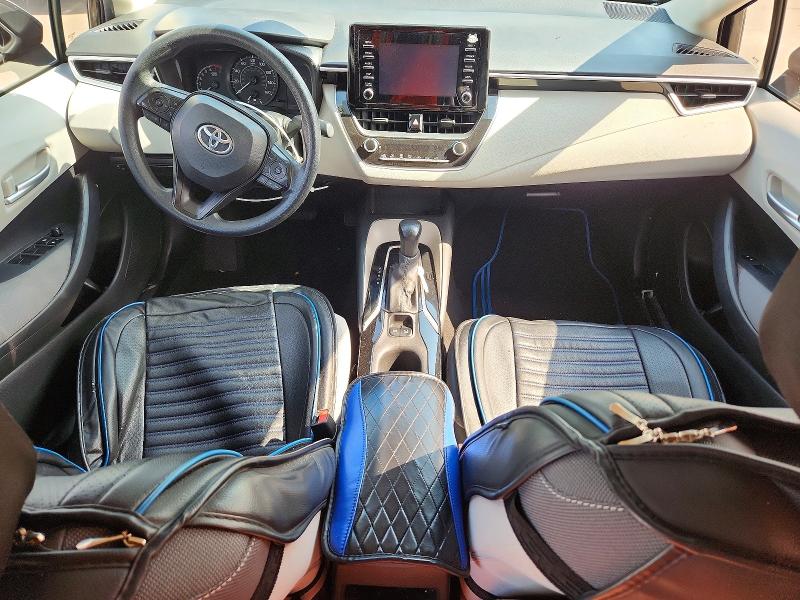 58483706 :رقم المزاد ، 5YFDPRAE9LP062020 vin ، 2020 Toyota Corolla مزاد بيع