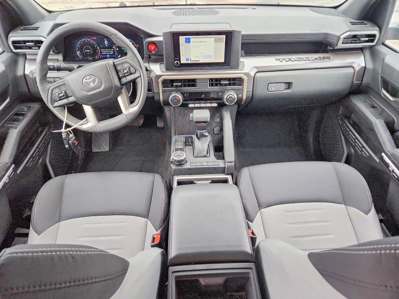2025 Toyota Tacoma მანქანა იყიდება აუქციონზე, vin: 3TMLB5JN7SM199840, აუქციონის ნომერი: 58285816