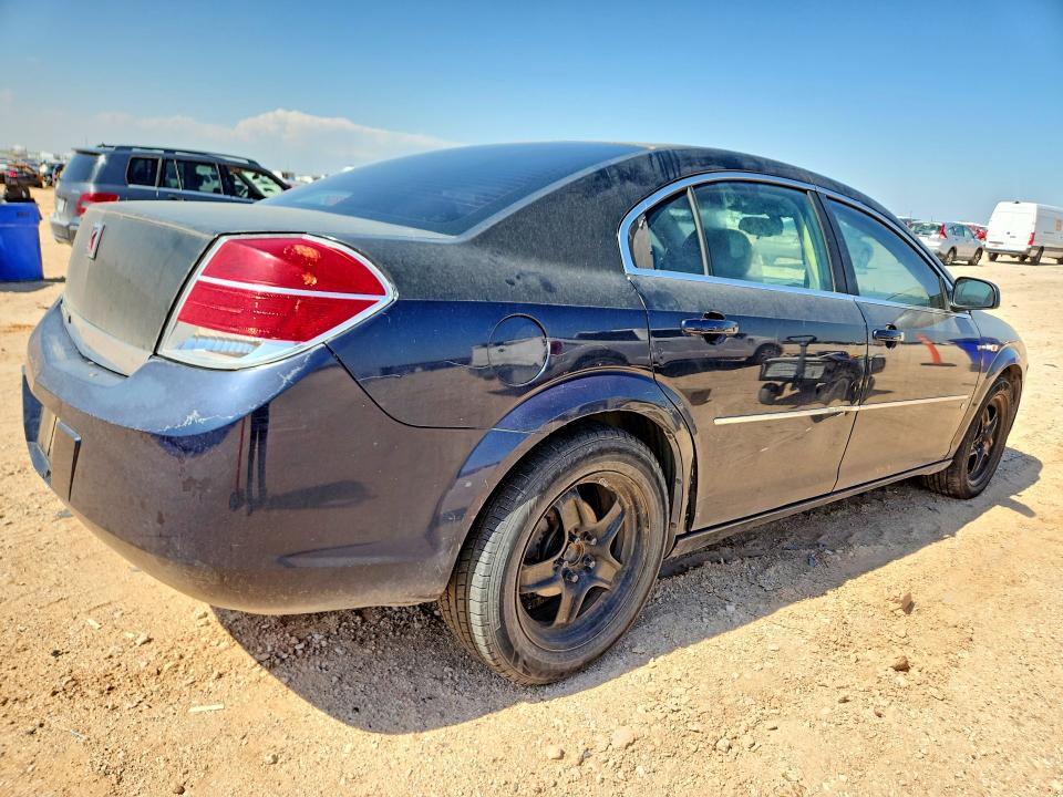Продажа на аукционе авто 2007 Saturn Aura, vin: 1G8ZS57N57F150798, номер лота: 55949006