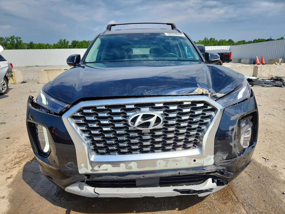 Aukcja sprzedaży 2021 Hyundai Palisade, vin: KM8R5DHE3MU200204, numer aukcji: 58359946