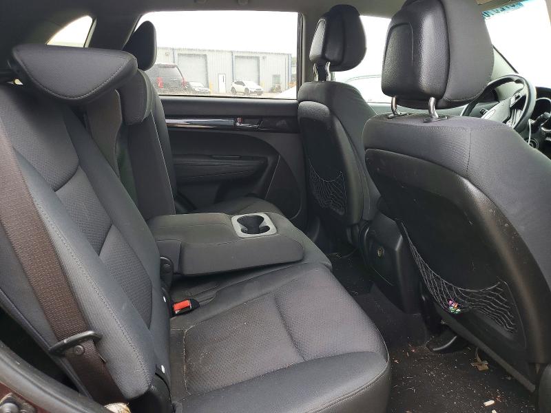Aukcja sprzedaży 2011 Kia Sorento, vin: 5XYKT3A17BG005461, numer aukcji: 57251606