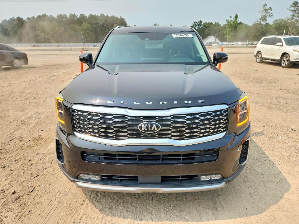 Продаж на аукціоні авто 2020 Kia Telluride, vin: 5XYP54HC6LG050728, номер лоту: 58848126