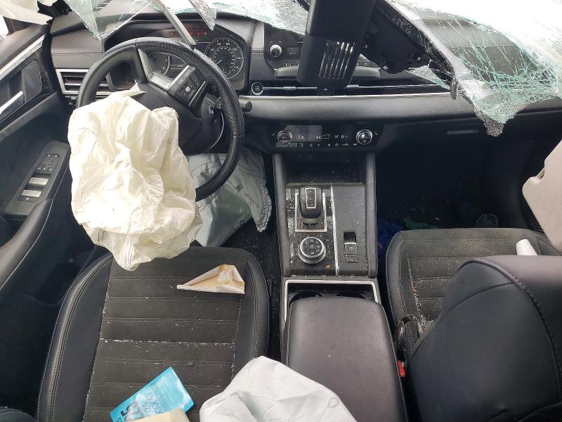 2024 Mitsubishi Outlander მანქანა იყიდება აუქციონზე, vin: JA4J4VA80RZ082647, აუქციონის ნომერი: 58100206