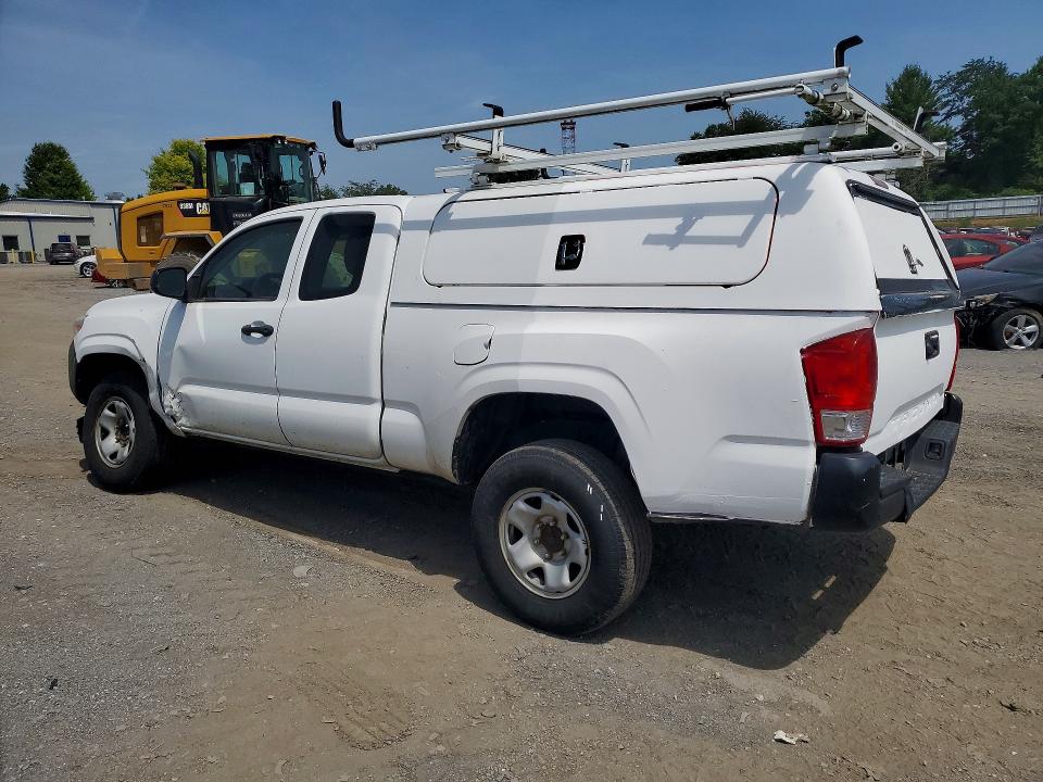 Aukcja sprzedaży 2017 Toyota Tacoma, vin: 5TFRX5GN6HX089223, numer aukcji: 57354196