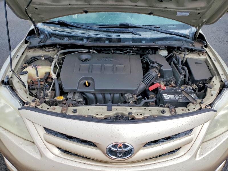 54406936 :رقم المزاد ، 2T1BU4EE4BC543711 vin ، 2011 Toyota Corolla مزاد بيع