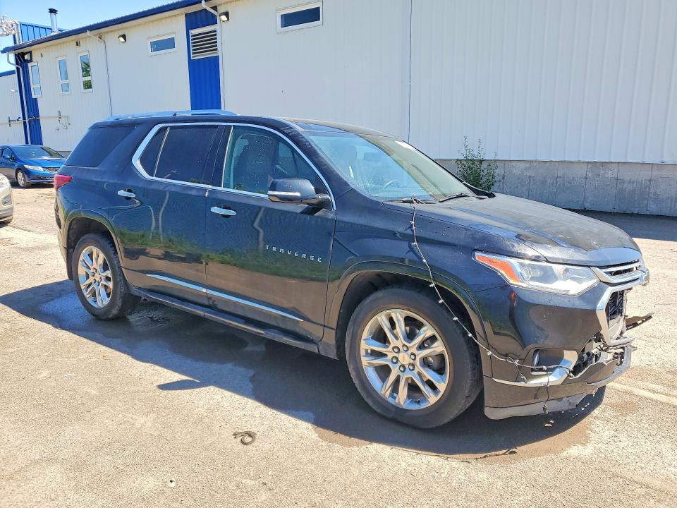 Продажа на аукционе авто 2018 Chevrolet Traverse, vin: 1GNEVKKW8JJ220509, номер лота: 58224616