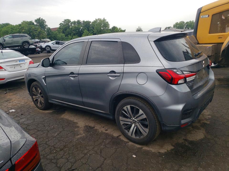 Продажа на аукционе авто 2022 Mitsubishi Outlander Sport, vin: JA4ARUAU2NU015774, номер лота: 57080406