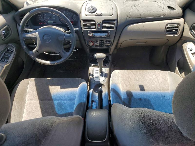 Продаж на аукціоні авто 2002 Niss Sentra, vin: 3N1CB51D02L686457, номер лоту: 55463846